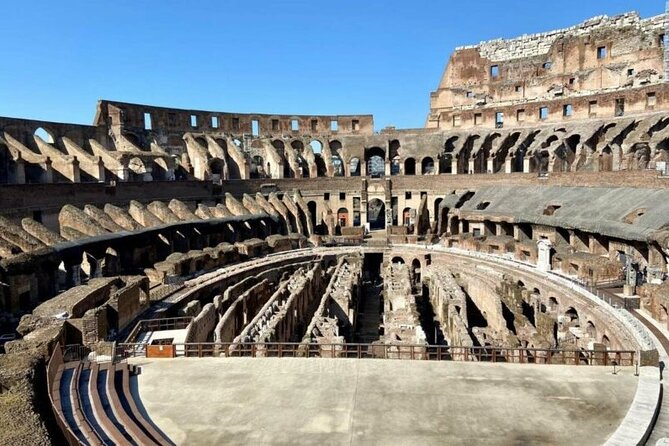 Colosseum & Ancient Rome Private: Women History Guided Tour - Women-first Rome: why this route feels different