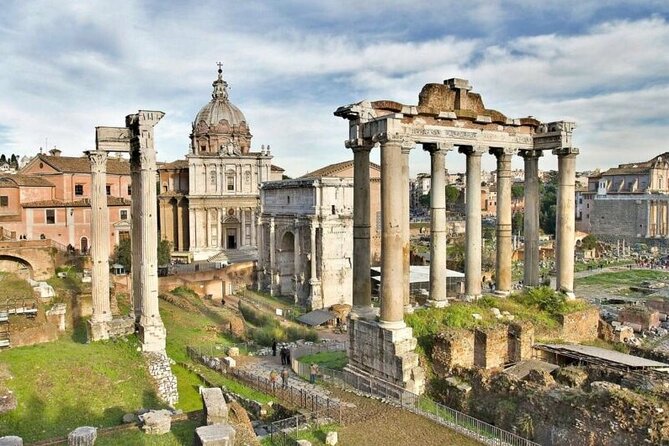 Colosseum & Ancient Rome Private: Women History Guided Tour - Tickets, mobile entry, and what you must bring
