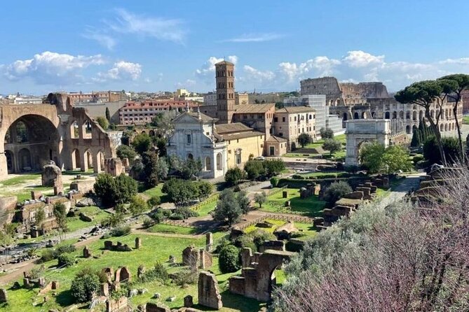 Colosseum & Ancient Rome Private: Women History Guided Tour - Price and value: what $296.30 is really buying