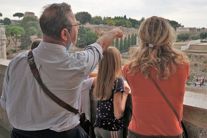 Colosseum & Ancient Rome Semi-Private Tour - Why This Semi-Private Colosseum Tour Feels Easier Than the Chaos
