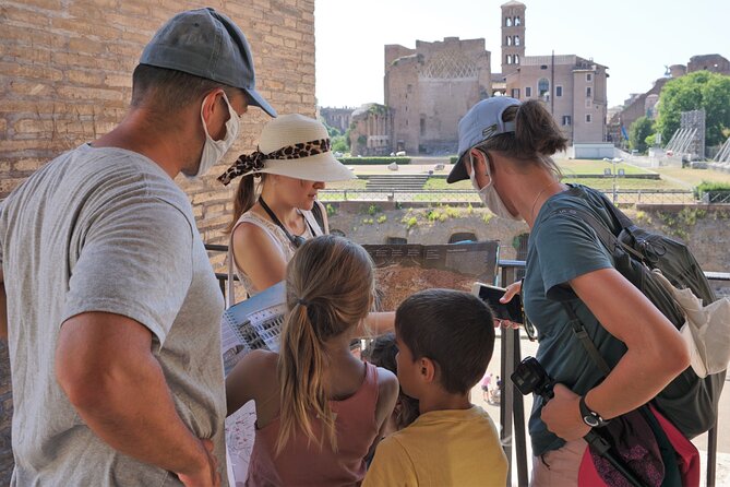 Colosseum & Ancient Rome Semi-Private Tour - Roman Forum Guided Visit: 45 Minutes That Make Rome Feel Like More Than Ruins