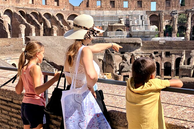 Colosseum & Ancient Rome Semi-Private Tour - Price and Value: What Your $133.08 Covers