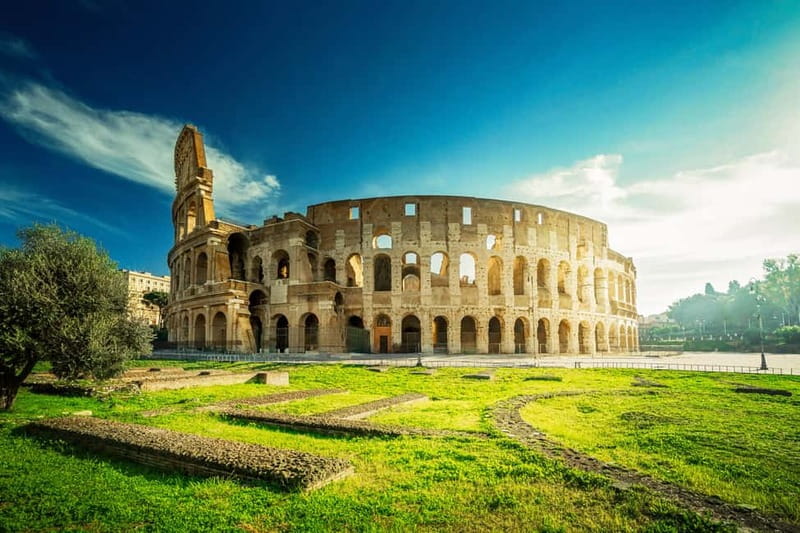 Colosseum & Ancient Rome Tour with Optional Arena Upgrade - Key points worth planning around