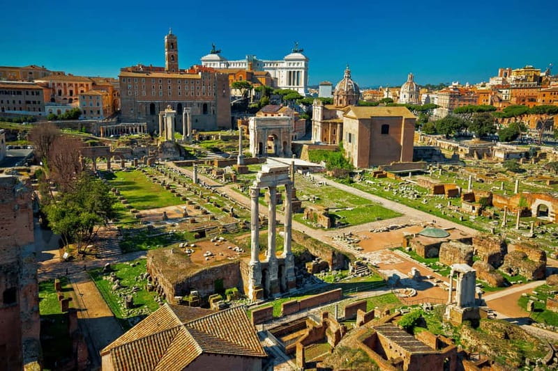 Colosseum & Ancient Rome Tour with Optional Arena Upgrade - Entering the Colosseum: Gladiators, Emperors, and Real Roman Theater