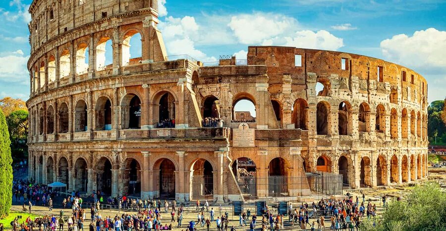 Colosseum & Ancient Rome Tour with Optional Arena Upgrade - Optional Arena Upgrade: Standing Where the Action Was