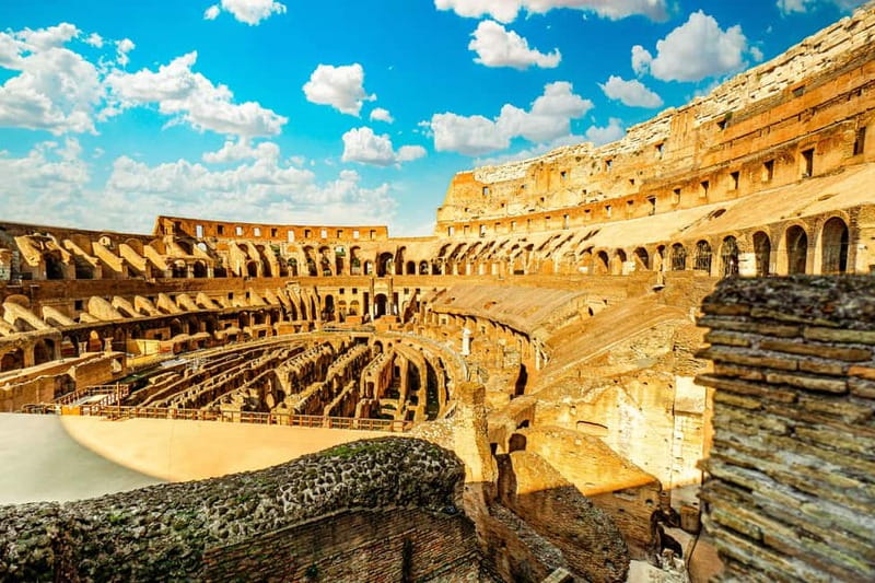 Colosseum & Ancient Rome Tour with Optional Arena Upgrade - What’s Included, What’s Not, and How to Plan Your Day