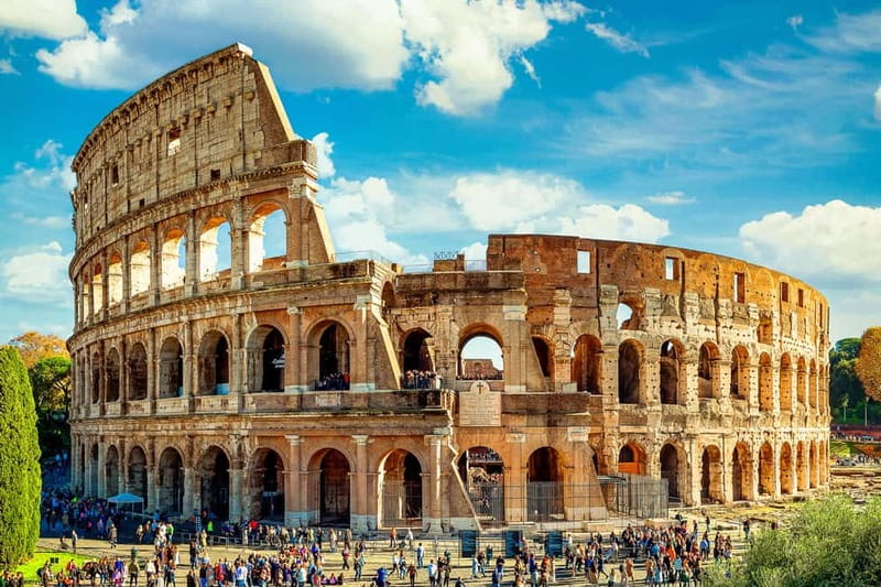 Colosseum & Ancient Rome Tour with Optional Arena Upgrade - Timing, Meeting Points, and How to Avoid Getting Frustrated