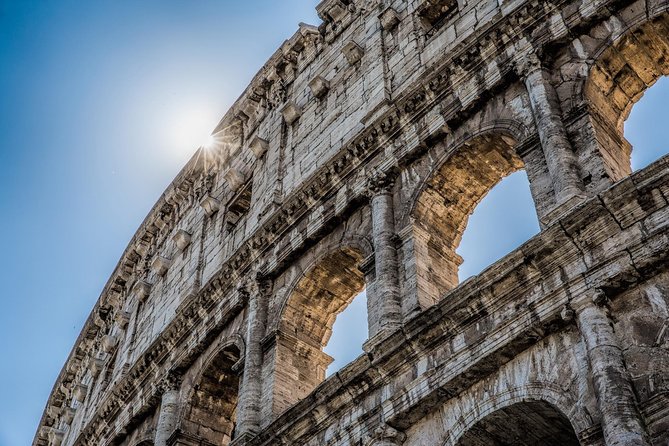 Colosseum & Ancient Rome with Arena Floor Option I Max 6 People - Should you book this Colosseum and Ancient Rome tour?