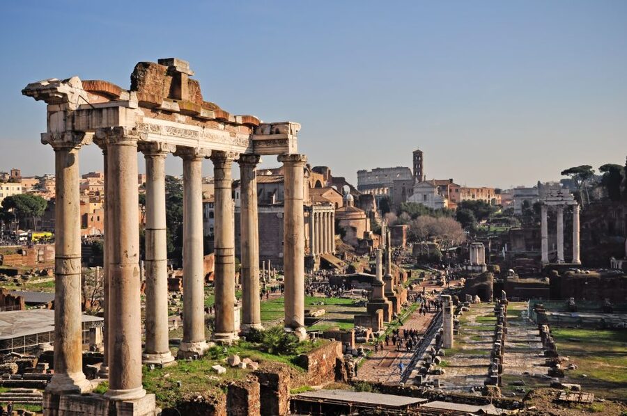 Colosseum and Altar of the Fatherland Elevator Experience - The English city walking tour add-on: Navona to Trevi to the Spanish Steps