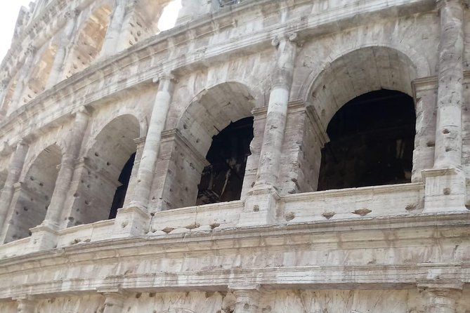 Colosseum and Ancient Rome Express Tour - Roman Forum and Palatine Hill: Included Access, App Audio Instead of Another Tour