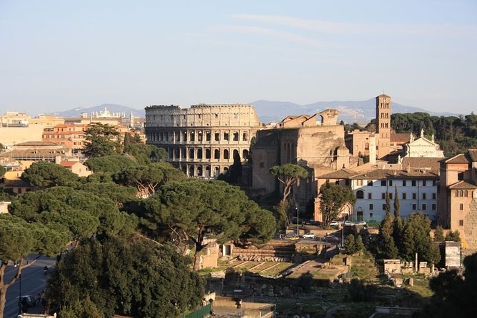 Colosseum and Ancient Rome Private Guided Tour - Price and value: what $251.64 buys you