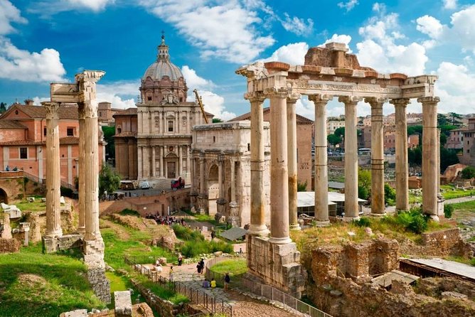 Colosseum and Ancient Rome Private Guided Tour - Guide quality and practical tips that actually help