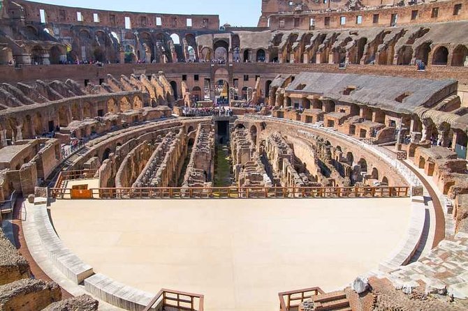 Colosseum and Ancient Rome Private Guided Tour - Should you book this Colosseum, Forum, and Palatine private tour?