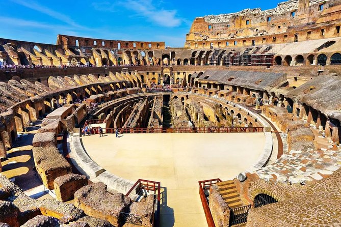 Colosseum and Ancient Rome Private Guided Tour - Meeting point and flow: how to make this day easy