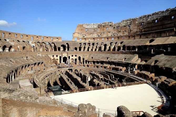 Colosseum and Ancient Rome Small Group Tour in Rome - What you really get for the $172.83 price