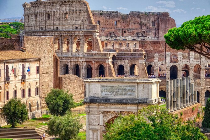Colosseum and Ancient Rome Small Group Tour in Rome - Who this tour fits best