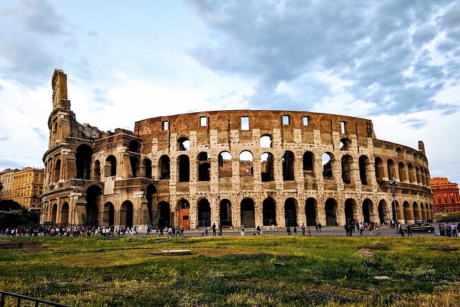 Colosseum and Ancient Rome Small Group Tour in Rome - Stop 2: Roman Forum in 15 minutes, and why you should treat it like orientation