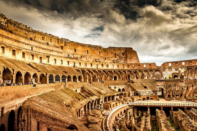 Colosseum and Palatine Hill: Unveil Rome’s Ancient Spectacles - What This Tour Feels Like in Real Time