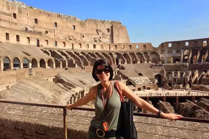 Colosseum and Palatine Hill: Unveil Rome’s Ancient Spectacles - The Pace and Group Size: Great for Speed, Not for Slow Travel