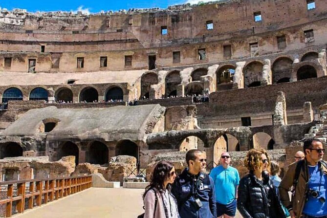 Colosseum and Palatine Hill: Unveil Rome’s Ancient Spectacles - Price and Value: What You Actually Pay For
