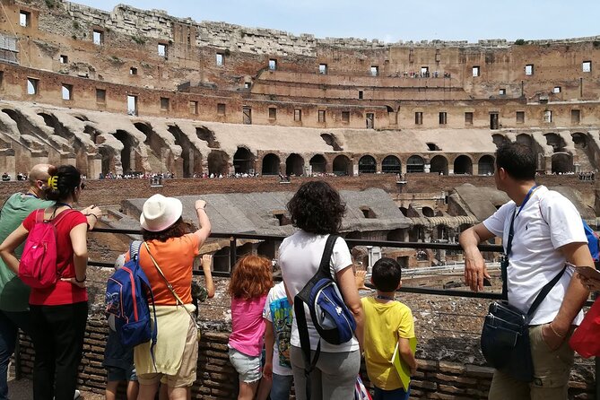Colosseum and Palatine Hill: Unveil Rome’s Ancient Spectacles - Best For Who: Rome Lovers Who Want a Clear Route