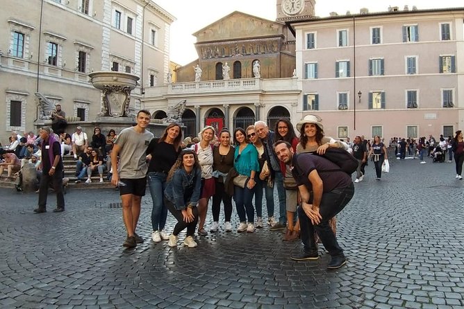 Colosseum and Roman forum. - Practical Logistics That Save You Time in Rome