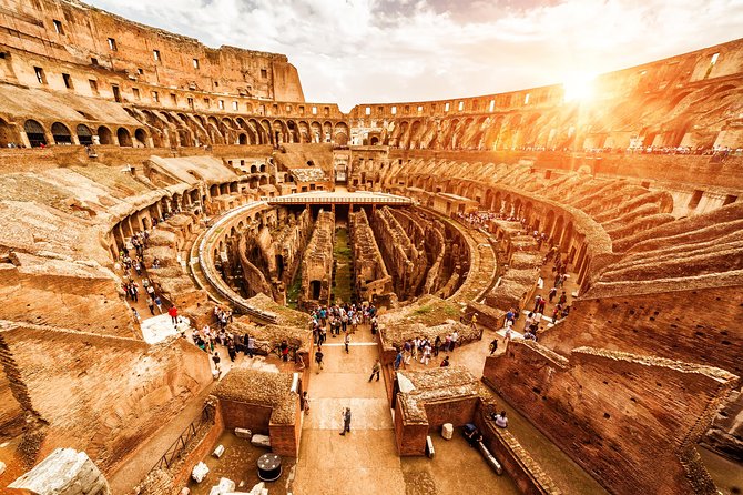 Colosseum and Roman Forum Guided Tour - Why this Colosseum plus Forum tour feels smarter than doing it alone