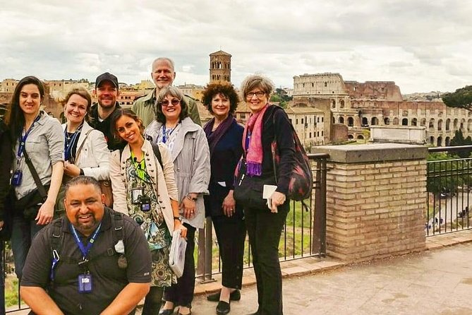Colosseum and Roman Forum - Private tour - Key Things to Know Before You Go