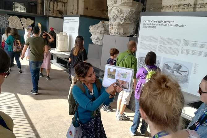 Colosseum and Roman Forum - Private tour - Via dei Fori Imperiali Walk: Mussolini’s Avenue Meets Ancient Rome