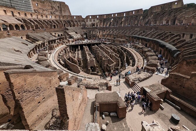 Colosseum and Roman Forum - Private tour - Colosseum Entry: How the Guide Turns Stone Into Scenes