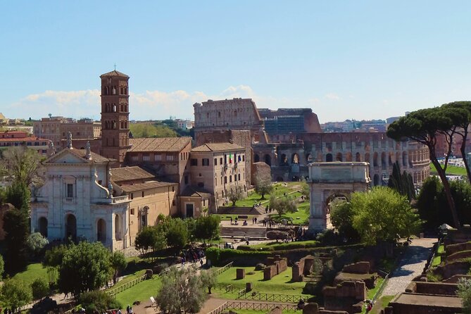 Colosseum and Roman Forum - Private tour - Price and Value: What $338.76 per Person Is Buying