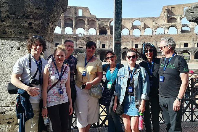 Colosseum and Roman Forum - Private tour - Pace, Crowds, and Practical Tips That Matter on Site