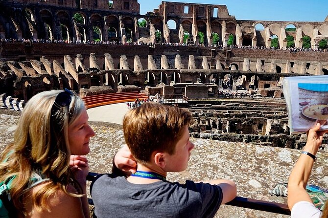 Colosseum and Roman Forum - Private tour - Before You Go: IDs, Start Point, and What to Expect
