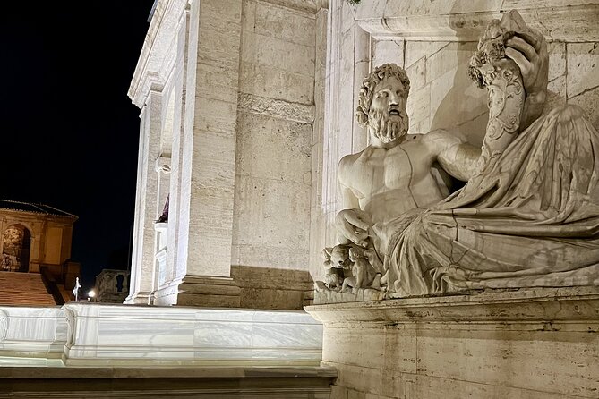 Colosseum and Roman Forum Sightseeing Area Night Walking Tour - Who This Tour Fits Best (and Who Might Skip It)