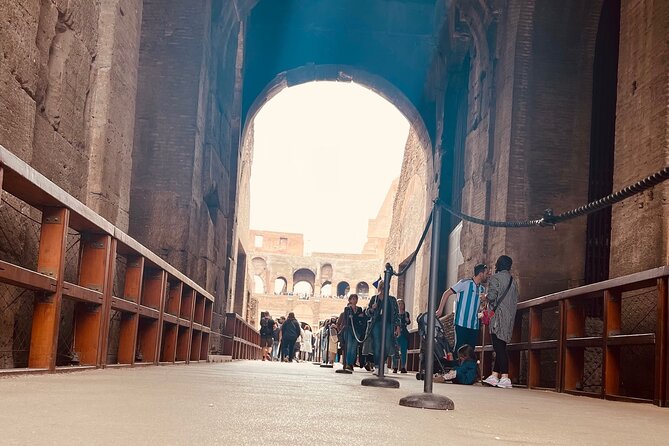 Colosseum Arena Floor & Ancient Rome Semi Private Tour Max 6 PPL - Why This Small-Group Colosseum Tour Works