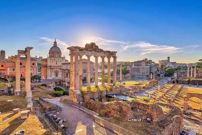 Colosseum Arena Floor & Ancient Rome Semi Private Tour Max 6 PPL - Logistics That Can Make or Break Your Morning