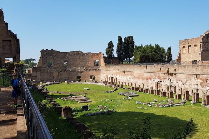 Colosseum Arena Floor and Ancient Rome Semi Private Guided Tour - Who This Tour Is Best For (and Who Might Want Something Else)
