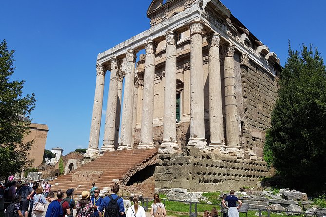 Colosseum Arena Floor, Roman Forum and Palatine Hill Guided Tour - Value for Money: What Your $35 Is Really Paying For