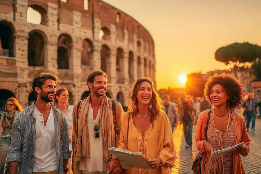 Colosseum Arena Floor, Roman Forum & Palatine Hill Tour - Arena-floor logistics you can’t ignore: timed entry, IDs, and rules