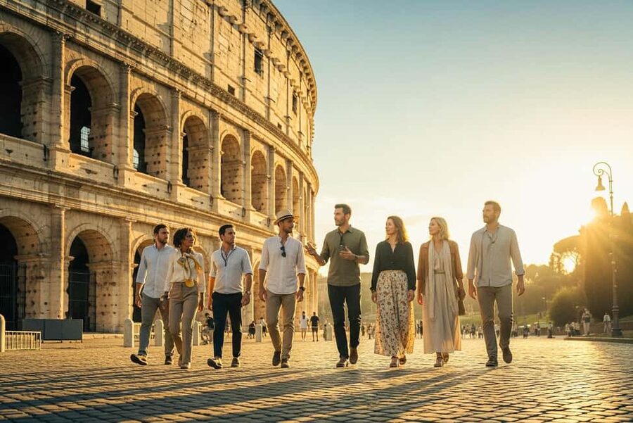 Colosseum Arena Floor, Roman Forum & Palatine Hill Tour - Palatine Hill views and imperial residences, with a better sense of place