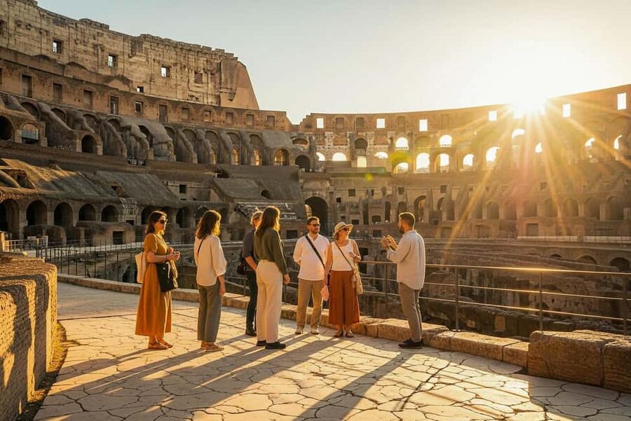 Colosseum Arena Floor, Roman Forum & Palatine Hill Tour - Timing, pacing, and how to plan your remaining Rome hours