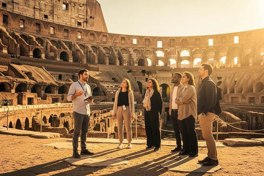Colosseum Arena Floor, Roman Forum & Palatine Hill Tour - Who this tour fits best, and who should reconsider