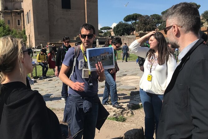 Colosseum Arena Floor & Roman Forum Semi-Private Tour (Max 6) - Why This Small-Group Combo Works So Well