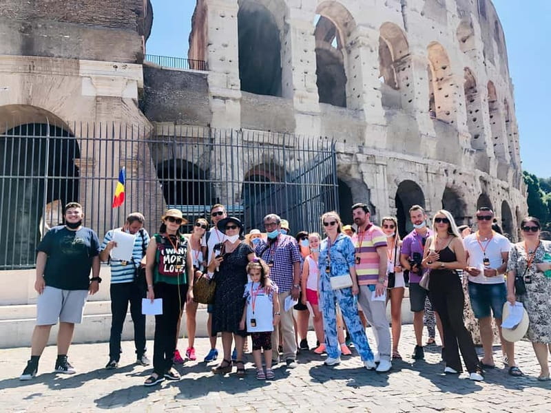 Colosseum Arena Floor Tour with Access to Forum & Palatine - What You Really Get: Arena Floor Access Plus Forum and Palatine