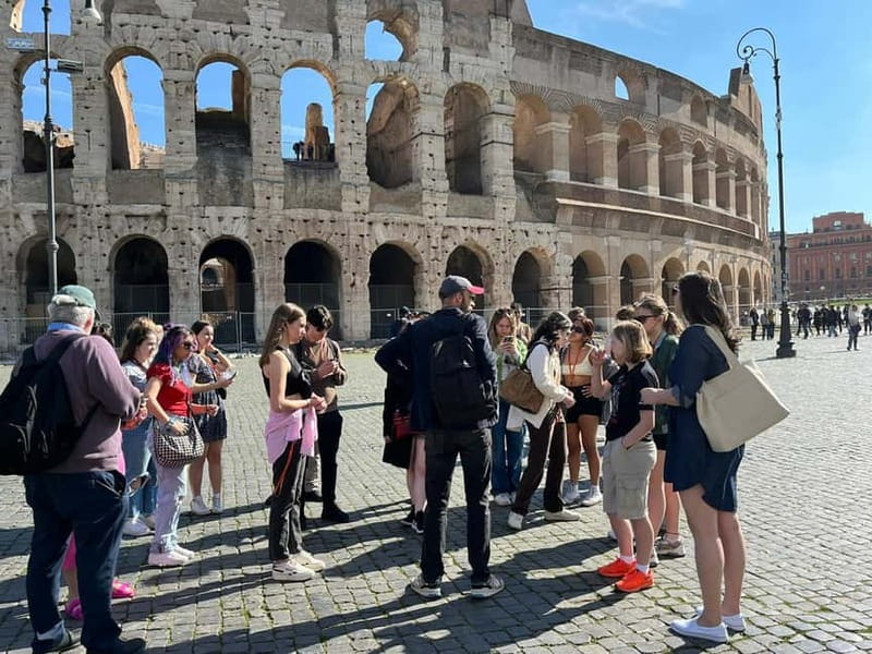 Colosseum Arena Floor Tour with Access to Forum & Palatine - Inside the Colosseum: A 75-Minute Guided Hit That Still Feels Complete