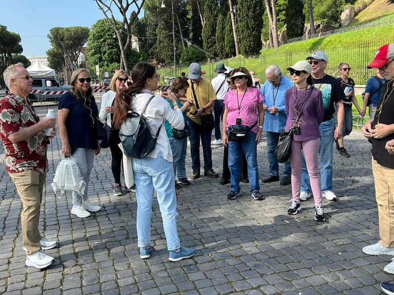 Colosseum Arena Floor Tour with Access to Forum & Palatine - Security Lines, Skip-the-Ticket-Line, and How to Protect Your Time