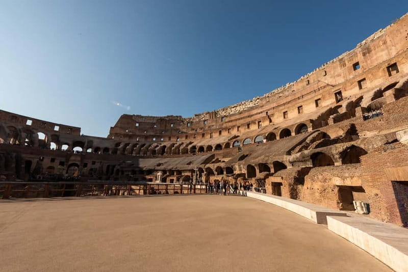 Colosseum Arena, Forum & Hill Tour – Optional Underground - Roman Forum, How to Read the Ruins Like a Map