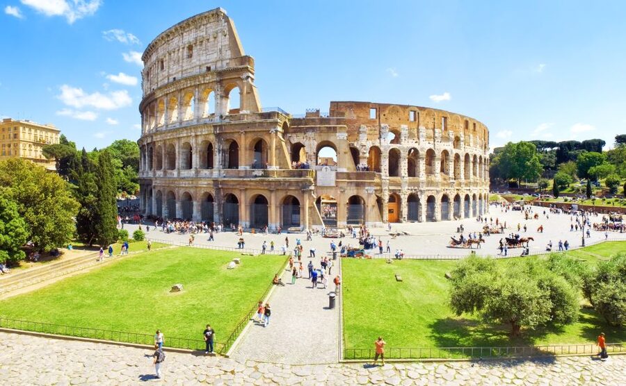 Colosseum Arena, Forum & Hill Tour – Optional Underground - $112 Value Check, Skip-Line Entry Plus Real Access