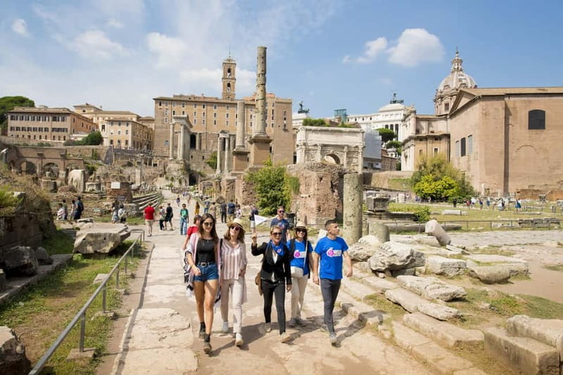 Colosseum Arena, Forum & Hill Tour – Optional Underground - Practical Tips Before You Go