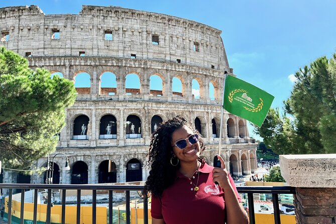 Colosseum Arena, Palatine Hill & Roman Forum max 6 visitors Tour - Stop 1: The Colosseum Arena Floor, plus the context your photos miss